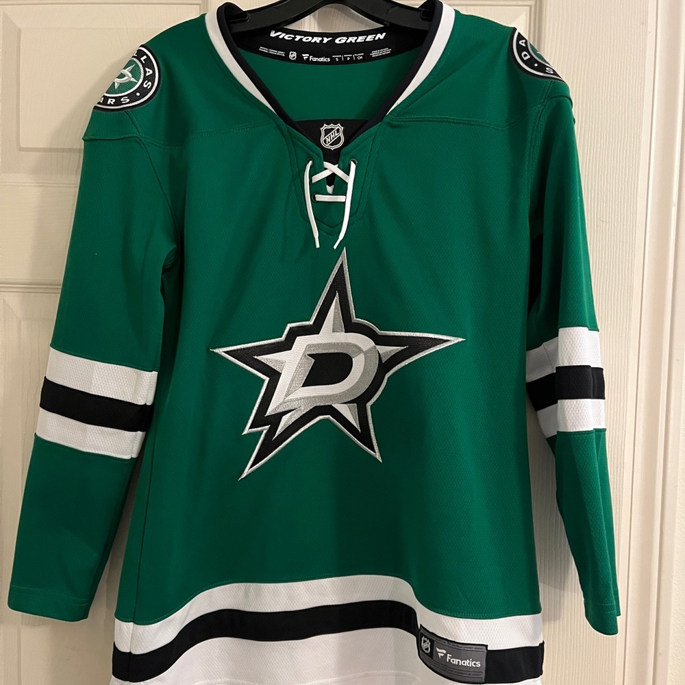 Dallas Stars Women’s Small Hockey Jersey